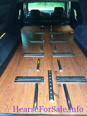 1997 Cadillac Deville Masterpiece Hearse 1997 Cadillac Deville Masterpiece Hearse