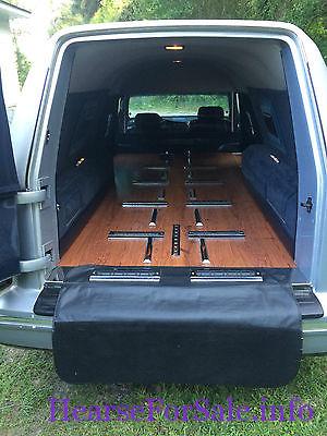 1997 Cadillac Deville Masterpiece Hearse 1997 Cadillac Deville Masterpiece Hearse