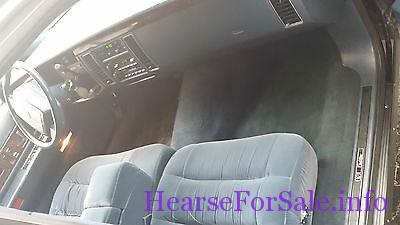 1993 Cadillac Fleetwood Brougham Hearse