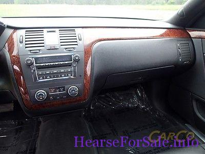 2006 Cadillac Dts Accubilt Ss Xts Medalist Hearse