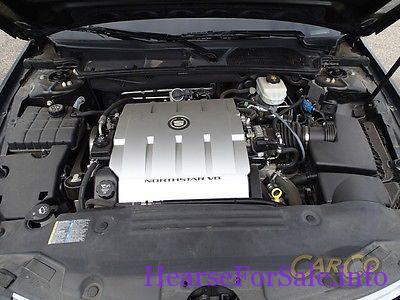 2006 Cadillac Dts Accubilt Ss Xts Medalist Hearse