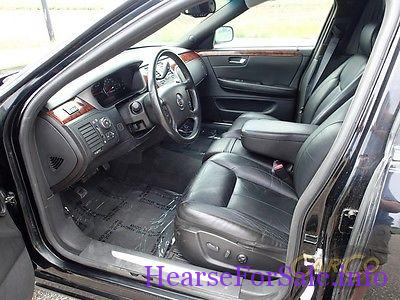 2006 Cadillac Dts Accubilt Ss Xts Medalist Hearse
