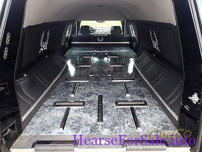 2006 Cadillac Dts Accubilt Ss Xts Medalist Hearse