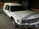 1994 Cadillac Fleetwood Hearse