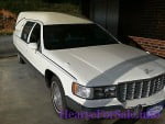 1994 Cadillac Fleetwood Hearse