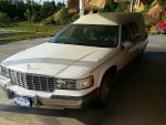 1994 Cadillac Fleetwood Hearse