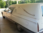 1994 Cadillac Fleetwood Hearse