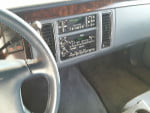1994 Cadillac Fleetwood Hearse