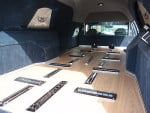 2000 Cadillac Deville Miller Meteor Hearse