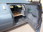 2000 Cadillac Deville Miller Meteor Hearse