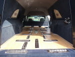 2000 Cadillac Deville Miller Meteor Hearse