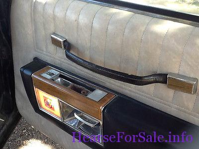 1982 Cadillac Fleetwood Hearse draculas Ride 1982 Cadillac Fleetwood Hearse "Draculas Ride"