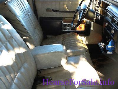 1982 Cadillac Fleetwood Hearse draculas Ride 1982 Cadillac Fleetwood Hearse "Draculas Ride"
