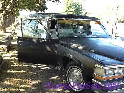 1982 Cadillac Fleetwood Hearse draculas Ride 1982 Cadillac Fleetwood Hearse "Draculas Ride"