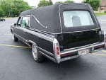 1991 Cadillac Fleetwood Brougham Hearse