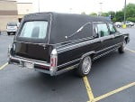 1991 Cadillac Fleetwood Brougham Hearse