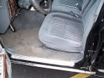 1991 Cadillac Fleetwood Brougham Hearse