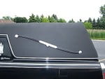1991 Cadillac Fleetwood Brougham Hearse