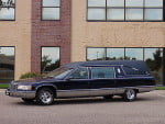 1995 Cadillac Fleetwood Medalist Hearse by Ss