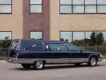 1995 Cadillac Fleetwood Medalist Hearse by Ss
