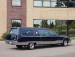 1995 Cadillac Fleetwood Medalist Hearse by Ss
