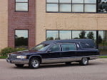 1995 Cadillac Fleetwood Medalist Hearse by Ss