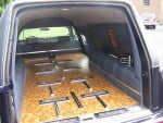 1995 Cadillac Fleetwood Medalist Hearse by Ss