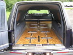 1995 Cadillac Fleetwood Medalist Hearse by Ss