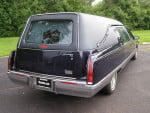 1995 Cadillac Fleetwood Medalist Hearse by Ss