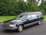 1995 Cadillac Fleetwood Medalist Hearse by Ss