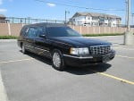 1997 Cadillac Deville Medalist Ss Hearse