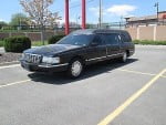 1997 Cadillac Deville Medalist Ss Hearse