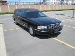 1997 Cadillac Deville Medalist Ss Hearse