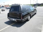 1997 Cadillac Deville Medalist Ss Hearse