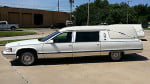 1996 Cadillac Fleetwood Ss Hearse
