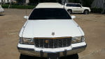 1996 Cadillac Fleetwood Ss Hearse