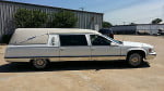 1996 Cadillac Fleetwood Ss Hearse