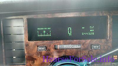 1993 Cadillac Federal Hearse 1993 Cadillac Federal Hearse