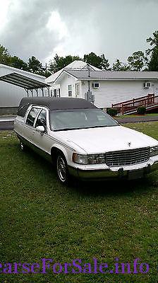 1993 Cadillac Federal Hearse 1993 Cadillac Federal Hearse