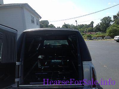 1996 Cadillac Hearse 1996 Cadillac Hearse