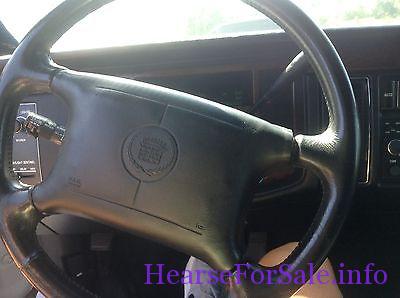1996 Cadillac Hearse 1996 Cadillac Hearse