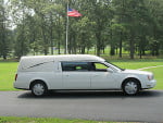 2000 Cadillac Krystal Hearse
