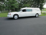 2000 Cadillac Krystal Hearse