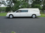 2000 Cadillac Krystal Hearse