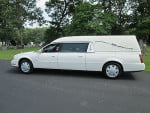 2000 Cadillac Krystal Hearse