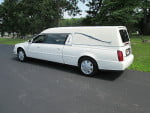 2000 Cadillac Krystal Hearse