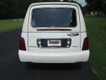 2000 Cadillac Krystal Hearse