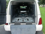 2000 Cadillac Krystal Hearse