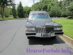 1991 Cadillac Superior Hearse
