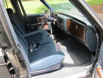 1991 Cadillac Superior Hearse